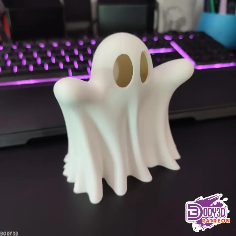 小幽灵模型